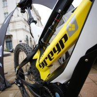 Električni bicikl Greyp