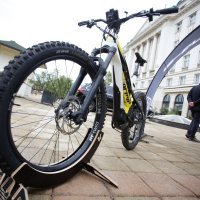 Električni bicikl Greyp