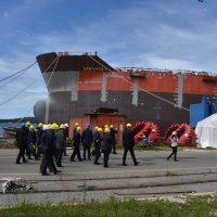 Predstavnici China Shipbuilding Industry Corporationa obišli su brodogradilište Uljanik