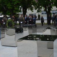 Andrej Plenković u Okučanima