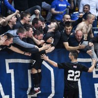 Futsal Dinamo - Uspinjača Gimka
