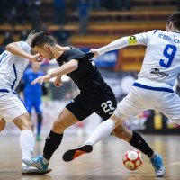 Futsal Dinamo - Uspinjača Gimka