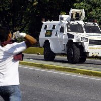 Ulični prosvjedi u Venezueli