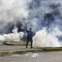 Ulični prosvjedi u Venezueli