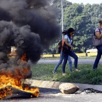 Ulični prosvjedi u Venezueli