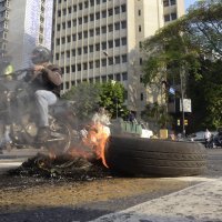 Ulični prosvjedi u Venezueli