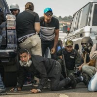 Ulični prosvjedi u Venezueli