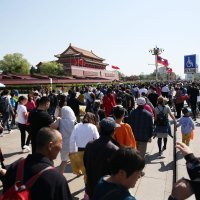 Međunarodni praznik rada u Kini