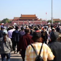 Međunarodni praznik rada u Kini