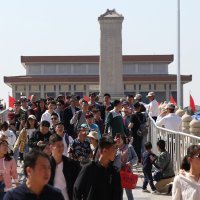 Međunarodni praznik rada u Kini