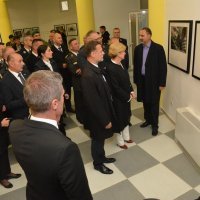 Okučani: Kolinda Grabar-Kitarović i Jandroković na obilježavanju obljetnice 'Bljeska'