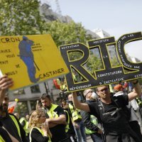 Prvosvibanjski sukobi policije i prosvjednika u Parizu