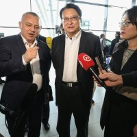 Ministar Horvat održao zadnji sastanak i ispratio kinesku delegaciju CSIC-a