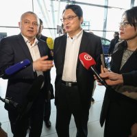 Ministar Horvat održao zadnji sastanak i ispratio kinesku delegaciju CSIC-a