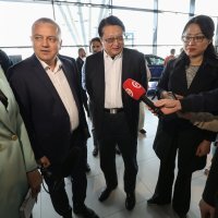 Ministar Horvat održao zadnji sastanak i ispratio kinesku delegaciju CSIC-a