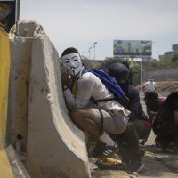 Demonstracije u Venezueli