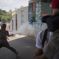 Demonstracije u Venezueli