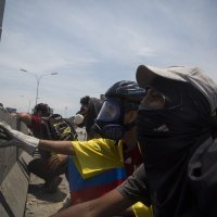 Demonstracije u Venezueli