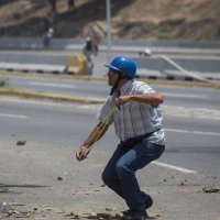 Demonstracije u Venezueli