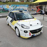 Opel Adam R2 je spreman za Opatijski Rally