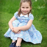 Princeza Charlotte - 4. rođendan