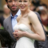 Nicole Kidman i Hugh Jackman