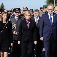 Obilježena 28. obljetnica stradanja 12 redarstvenika u Borovu Selu