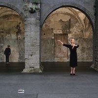 Canzone per Ornella, Raimund Hoghe