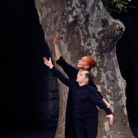 Canzone per Ornella, Raimund Hoghe