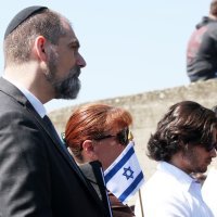 Molitvena komemoracija u povodu Jom HaŠoa, Dana stradanja i junastva Židovskog naroda u Jasenovcu