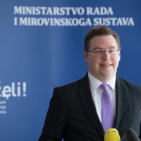 Ministar Marko Pavić o mirovinama i mjerama zapošljavanja