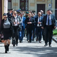 Sveta misa za poginule redarstvenike u Borovu Selu