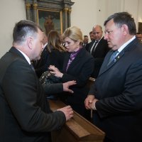 Sveta misa za poginule redarstvenike u Borovu Selu