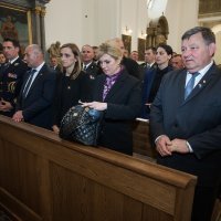 Sveta misa za poginule redarstvenike u Borovu Selu