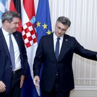 Andrej Plenković sastao se s Markusom Soederom