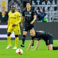 Eintracht Frankfurt - Chelsea