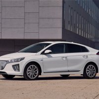 Hyundai Ioniq Electric
