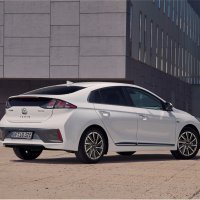 Hyundai Ioniq Electric
