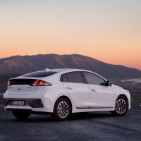 Hyundai Ioniq Electric