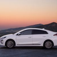 Hyundai Ioniq Electric