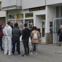 Eksplozija u zagrebačkom naselju Prečko