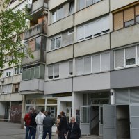 Eksplozija u zagrebačkom naselju Prečko