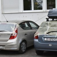 Eksplozija u zagrebačkom naselju Prečko