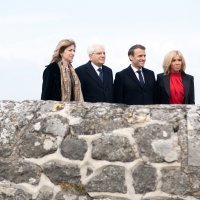 Dvorac Chambord gdje je sahranjen Leonardo da Vinci