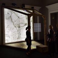 Izložba Leonardo da Vinci u povodu 500. obljetnice smrti