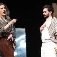 Proba predstave 'Cigla' u kazalištu Gavella