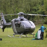 Snimanje filma The Hitman's Wife's Bodyguard na igralištu iza muzeja Mimara