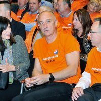 Blaženka Divjak i Ivan Vrdoljak