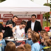 Sportske igre mladih Ivanić-Grad