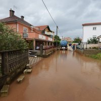 Poplava na zadarskoj Plovaniji